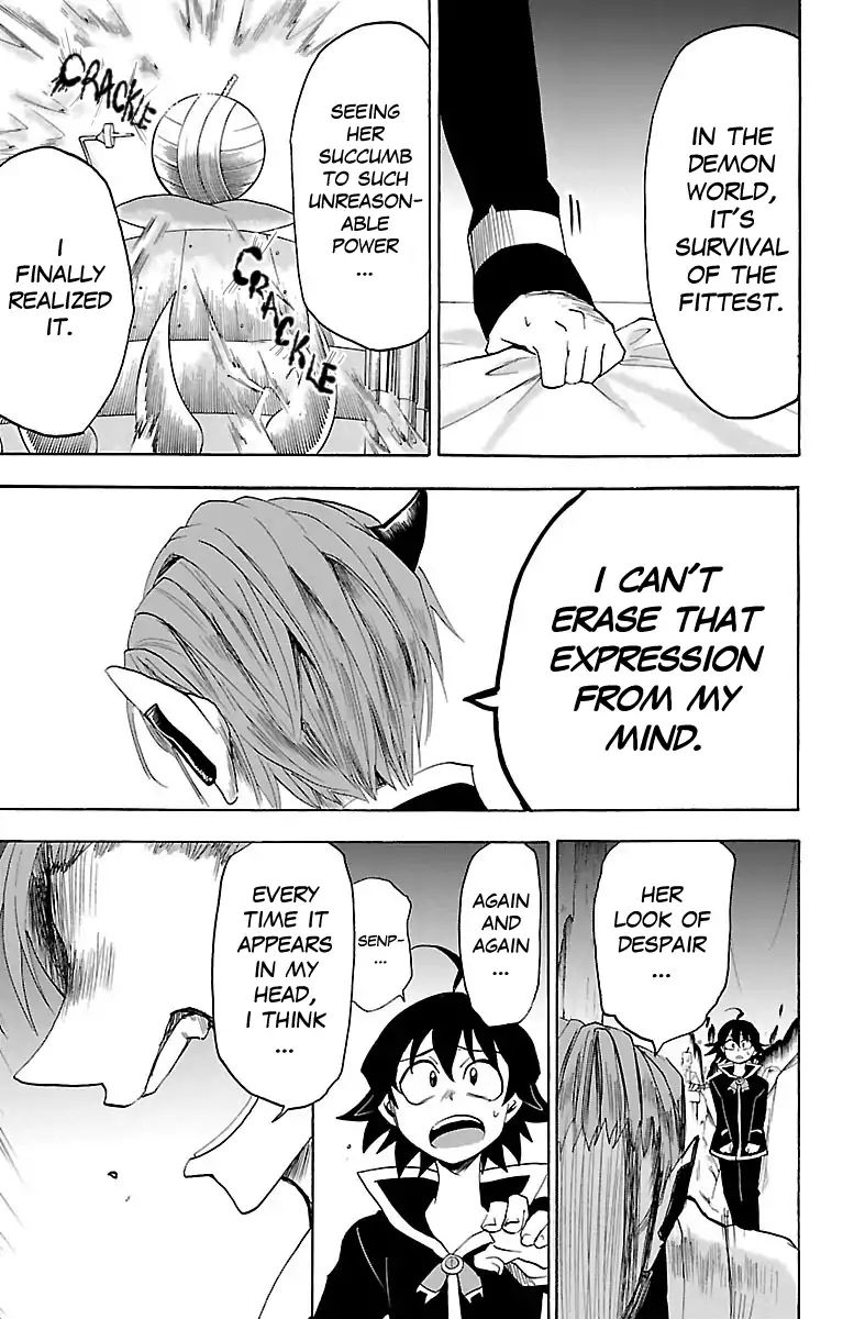 Mairimashita! Iruma-kun, Chapter 32 image 16